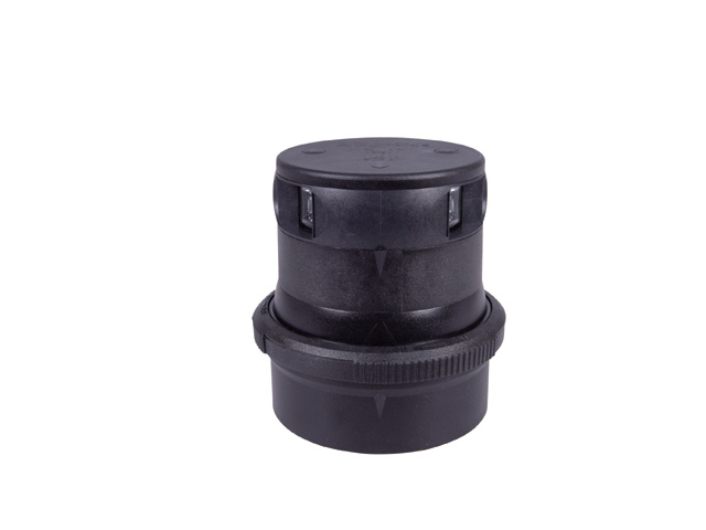 Aqua Signal Serie 34 led driekleur zwart