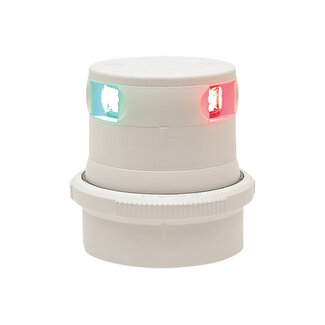 Aqua Signal Serie 34 led driekleur wit