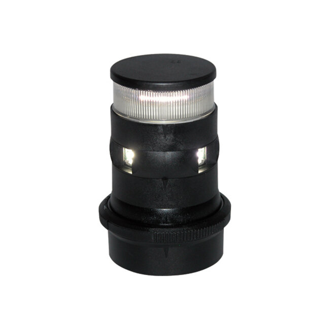 Aqua Signal Serie 34 led anker/top zwart
