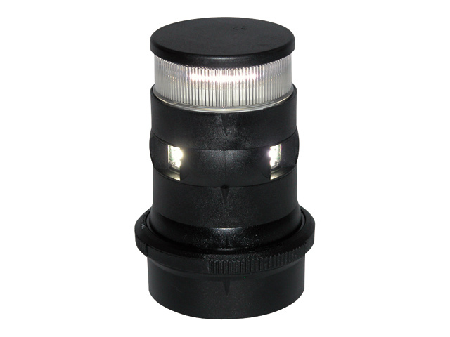 Aqua Signal Serie 34 led anker/top zwart