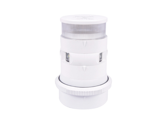 Aqua Signal Serie 34 led anker/top wit