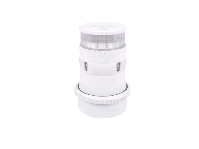 Aqua Signal Serie 34 led 3-kleur/anker wit