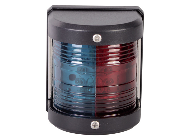 Talamex Led combilicht zwart