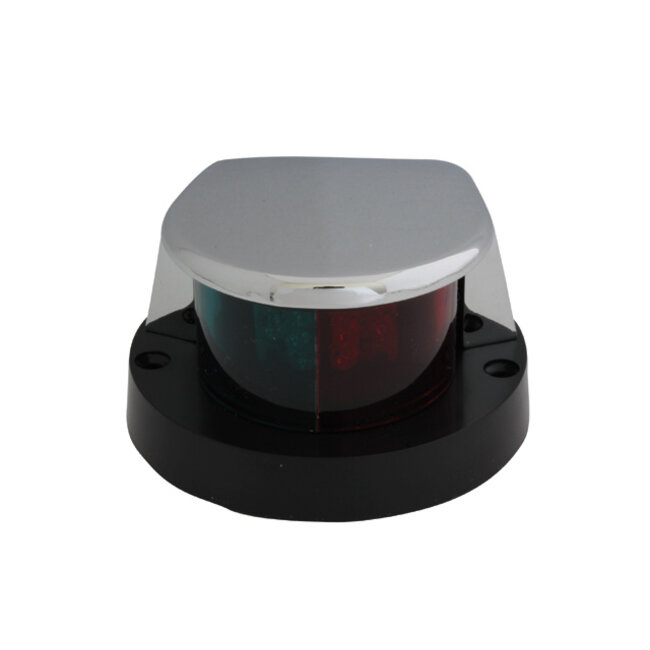 Talamex Led combilicht zwart