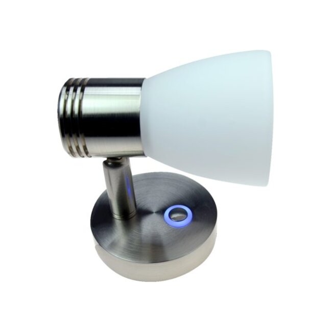 Talamex Led wandlamp 10-30V 3000K 3W dimbaar