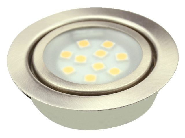 Talamex Led inbouw plafonniere 65mm 10-30V