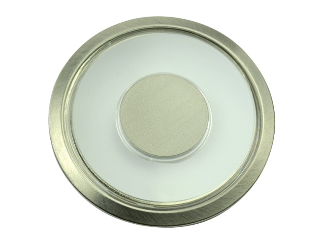 Talamex Led inbouw plafonniere 61mm 10-15V 2700k