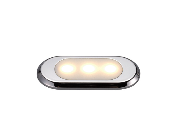 Talamex Led courtesy lamp oculus warmwit licht