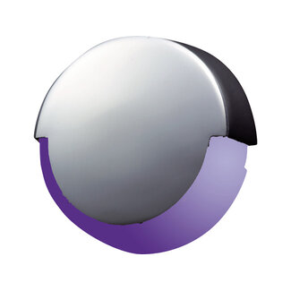 Talamex Led courtesy lamp adara 180°. blauw licht