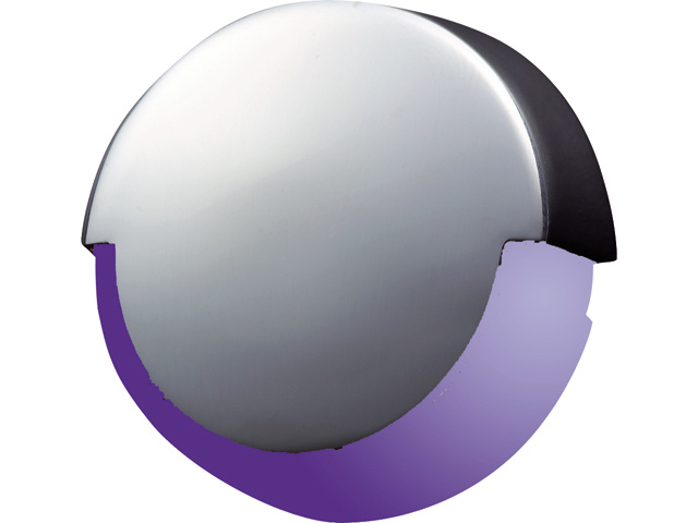 Talamex Led courtesy lamp adara 180°. blauw licht