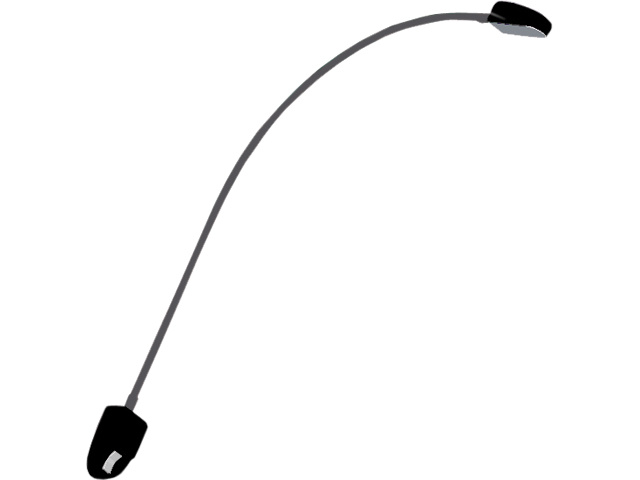 Talamex Led kaartleeslamp flexibel