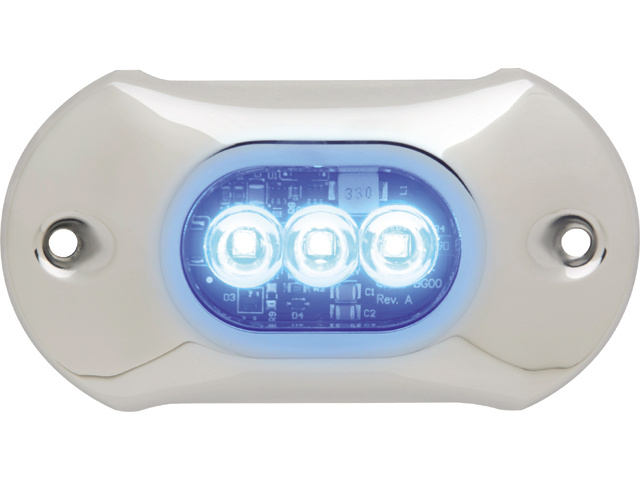Attwood Onderwaterverlichting led 4.0 blauw