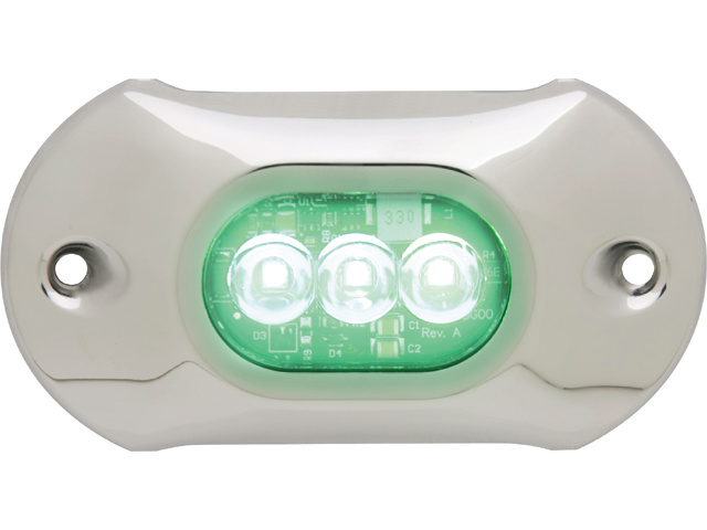 Attwood Onderwaterverlichting led 4.0 groen