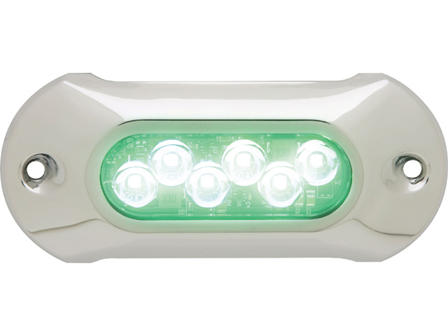 Attwood Onderwaterverlichting led 5.0 groen