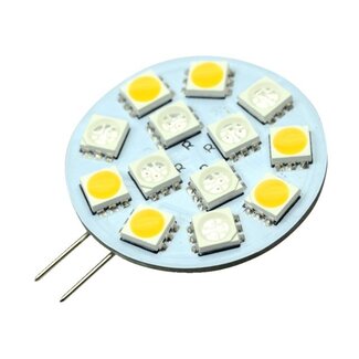Talamex Ledlamp led13 10-30V G4-side tricolor
