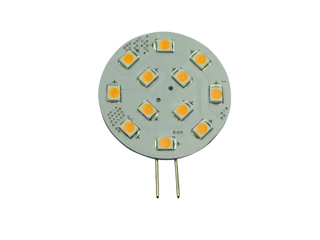 Talamex Ledlamp led12 10-30V G4-side high cri >90