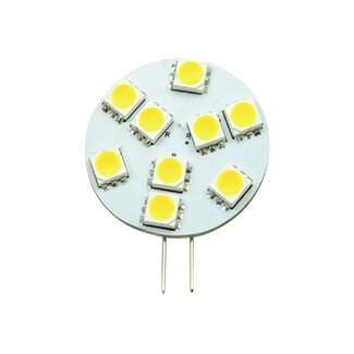 Talamex Ledlamp led9 10-30V G4-side dimbaar