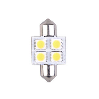 Talamex Ledlamp led4 festoon 10-30V 31mm