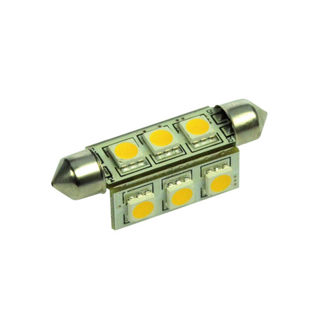 Talamex Ledlamp led9 festoon 10-30V 42mm