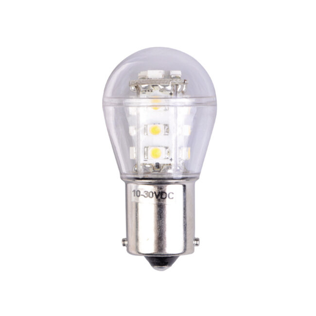 Talamex Ledlamp led15 10-30V BA15S
