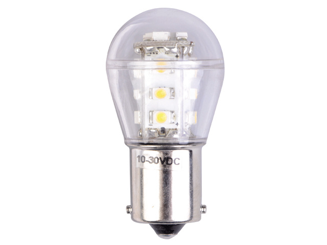 Talamex Ledlamp led15 10-30V BA15S