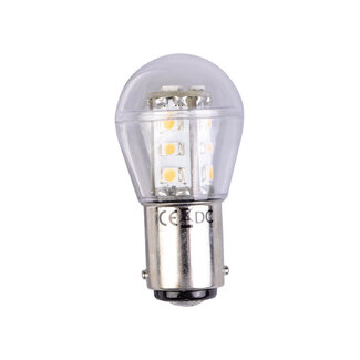 Talamex Ledlamp led15 10-30V BA15D
