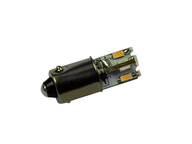 Talamex Ledlamp led12 10-30V BA9S