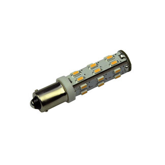 Talamex Ledlamp led27 10-30V BA9S