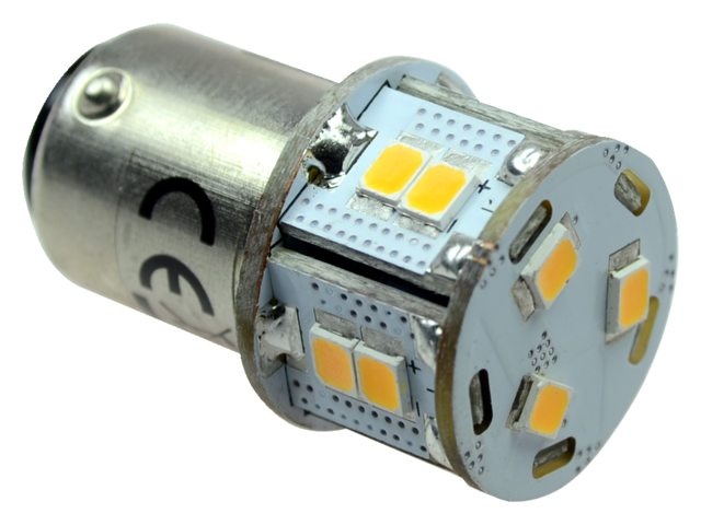 Talamex Ledlamp led13 10-30V BA15D