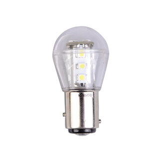 Talamex Ledlamp led15 10-30V BAY15D