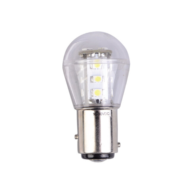 Talamex Ledlamp led15 10-30V BAY15D