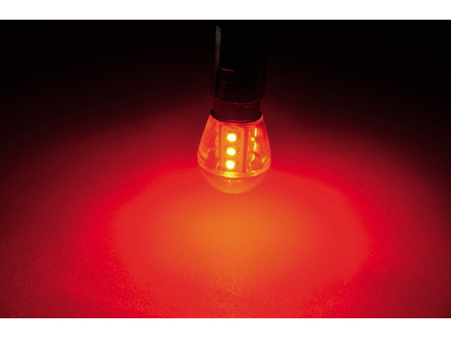 Talamex Ledlamp led15 10-30V BAY15D red