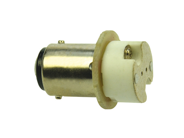 Talamex Adapter BA15D naar G4