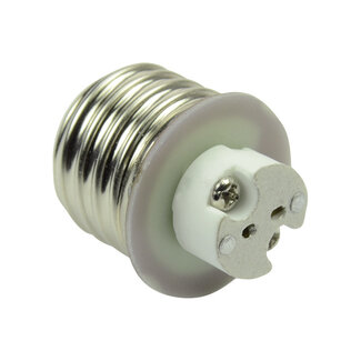 Talamex Adapter E27 naar G4