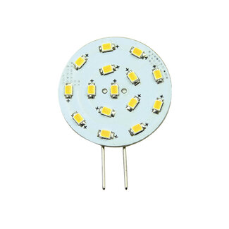 Talamex Ledlamp led15 10-30V G4-side 2700k