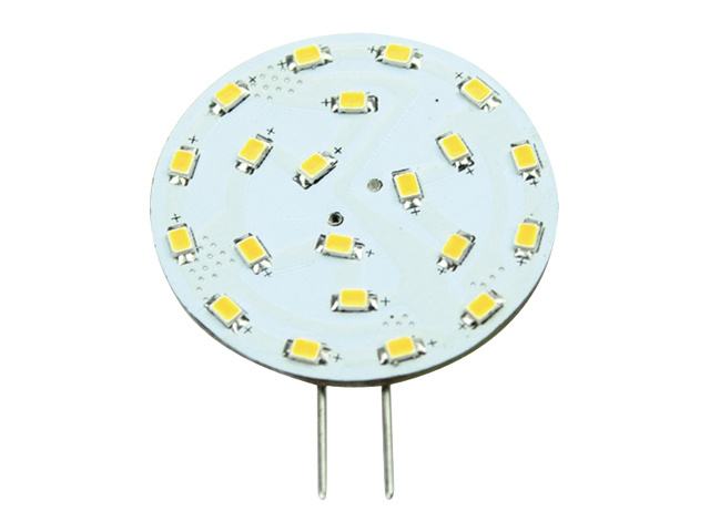 Talamex Ledlamp led21 10-30V G4-side 2700k