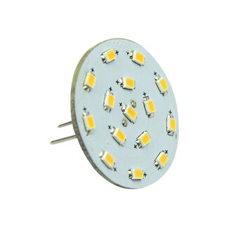 Talamex Ledlamp led15 10-30V G4-rug 2700k