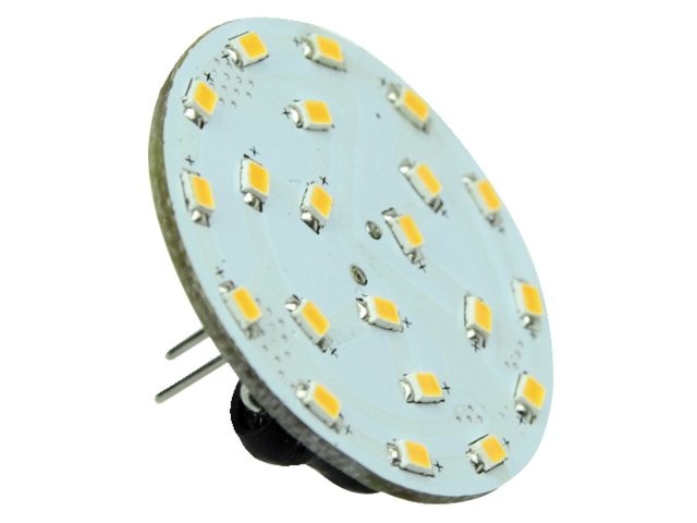 Talamex Ledlamp led21 10-30V G4-rug 2700k