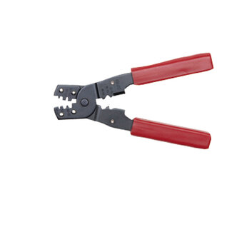 Automarine Krimptang voor ongeïsoleerde terminals