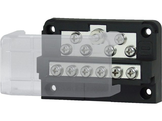 Talamex Module 2 nulblok 12xM4