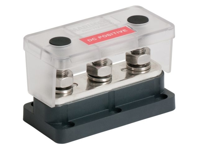 BEP Busbar heavy duty 3 studs