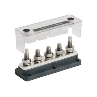 BEP Busbar heavy duty 5 studs