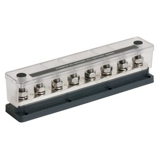 BEP Busbar heavy duty 8 studs