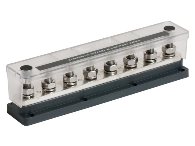 BEP Busbar heavy duty 8 studs