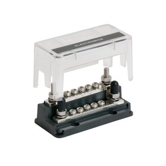 BEP Z-Busbar 10 terminals, 4 studs