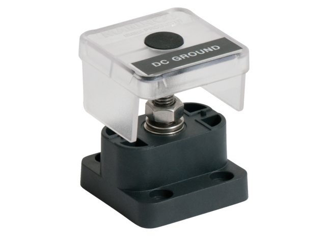 BEP Vermogensklem 8mm stud