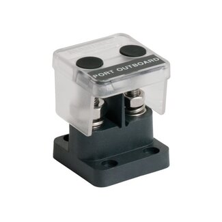 BEP Vermogensklem 1x8mm & 1x10mm stud