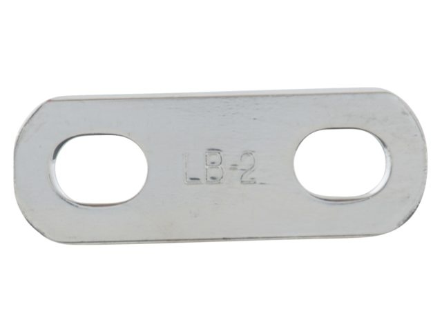 BEP Linkplaat medium (5 stuks)