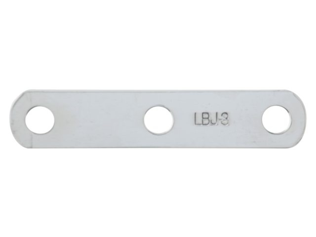 BEP Linkplaat joiner triple (1pcs)