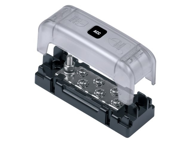 BEP Busbar tbv ATO/ATC zekeringhouder